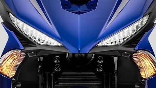 2021 Yamaha MX King Standard Eksterior 005