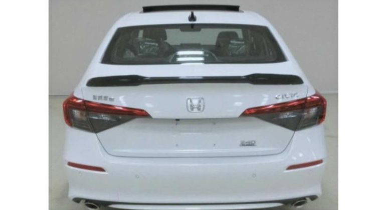 Sering Muncul di China, Akankah Honda Civic 2022 Meluncur Lebih Awal di Sana?