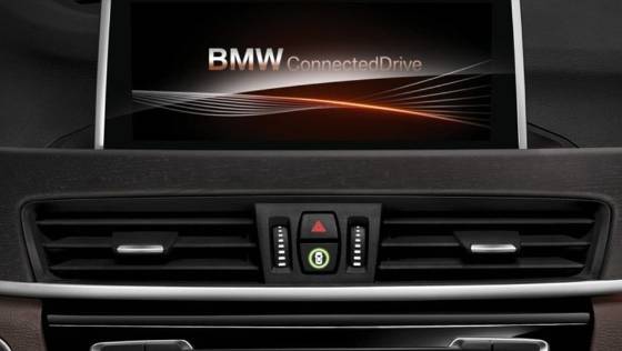 BMW X1 2019 Interior 005
