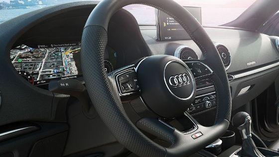 Audi A3 2019 Interior 001