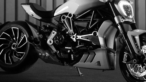 Ducati XDiavel Public Eksterior 003