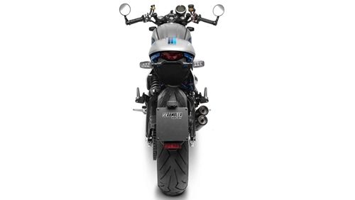 2021 Ducati Scrambler Cafe Racer Standard Eksterior 002