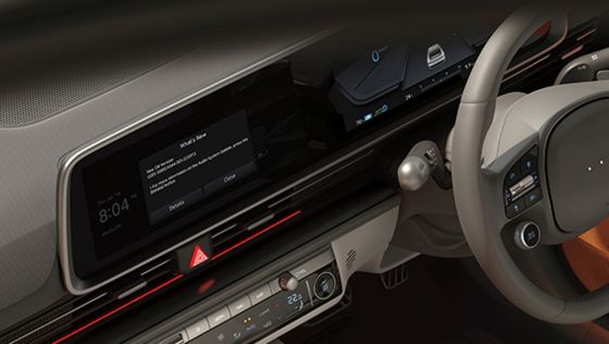 Hyundai Ioniq 6 Upcoming 2023 Interior 004