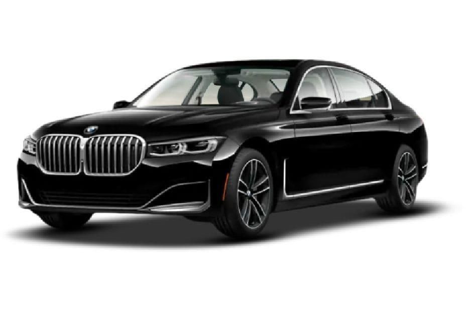 BMW 7 Series Sedan Jet Black