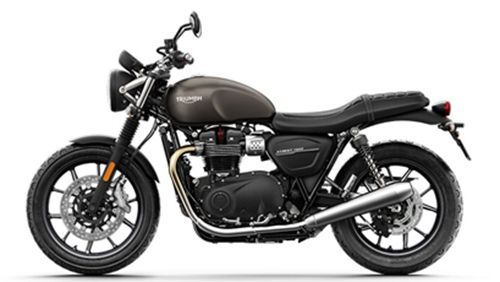 2021 Triumph Street Twin A2 Restricted Licence Version Eksterior 006
