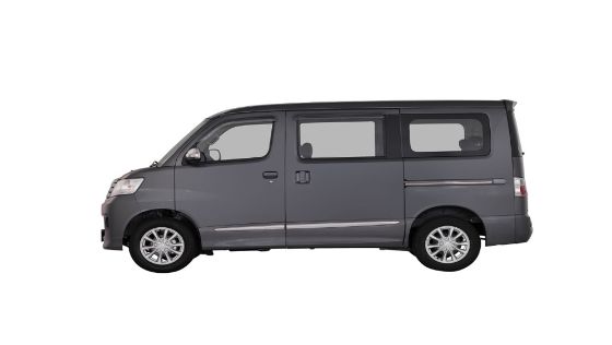 Daihatsu Luxio 2019 Eksterior 008