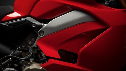 Ducati Panigale V4 2021 Eksterior 008