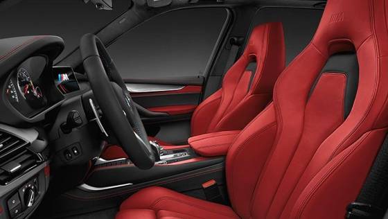 BMW X5 2019 Interior 014
