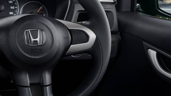 Honda Brio 2019 Interior 005