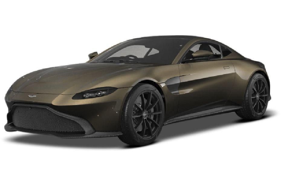 Aston Martin Vantage Kopi Bronze