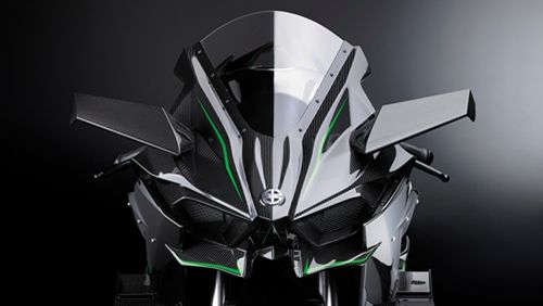 Kawasaki Ninja H2 2021 Eksterior 009