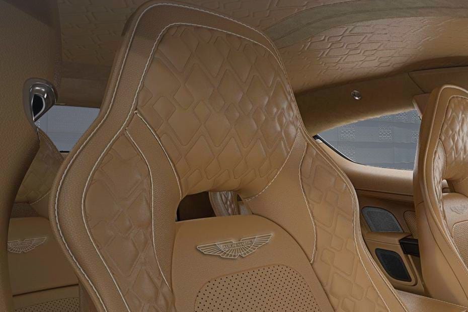 Aston Martin Rapide S 2019 Interior 003