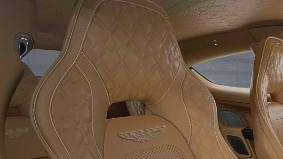 Aston Martin Rapide S 2019 Interior 003