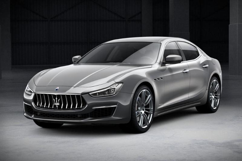 Overview Mobil: Yang terbaik di 2020-2021 All New Maserati Ghibli yang dibanderol dengan biaya Rp3,200,000 - 2,580,000 02