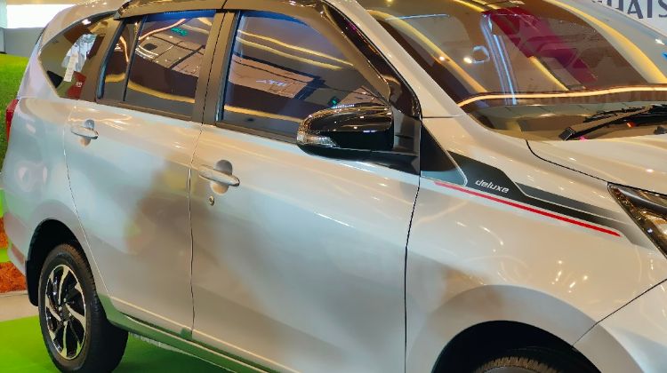 Resmi Meluncur, New Daihatsu Sigra 2022 Termurah Naik Rp19 Juta