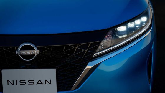 2021 Nissan Note Upcoming Version Eksterior 007