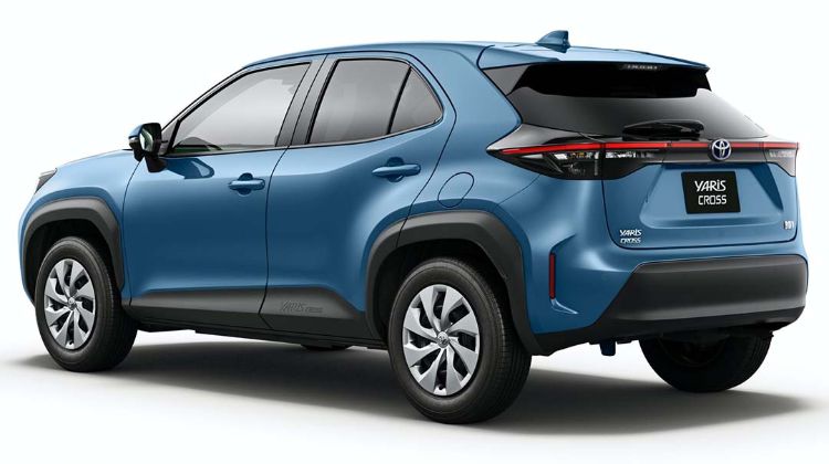 Toyota Yaris Cross 2021, Bukan Sekedar Yaris yang Ditinggikan!