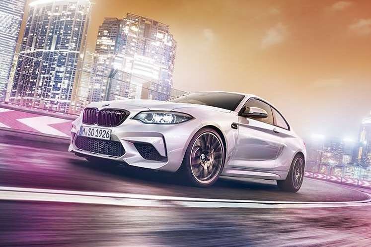 Overview Mobil: Harga terbaru 2020-2021 All New BMW M2 Coupe beserta daftar biaya cicilannya 01