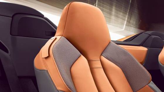 BMW I9 Roadster 2019 Interior 015