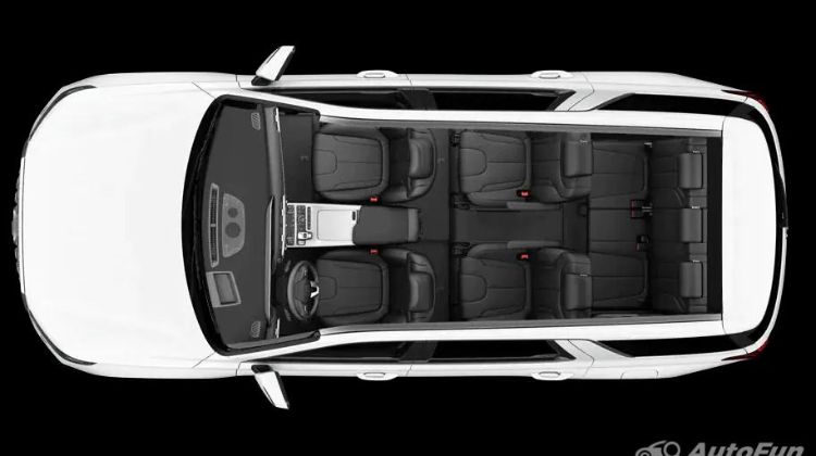 Gagah Luar Dalam, Intip Spesifikasi Hyundai Palisade 2023