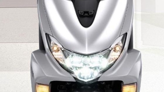 Yamaha FreeGo 2021 Eksterior 015