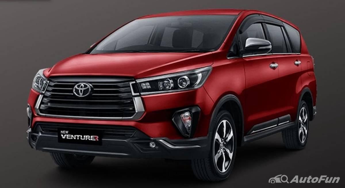 Viral Toyota Innova Zenix Kewalahan Nanjak di Jalan Sumatera, Netizen: Mending Venturer 02