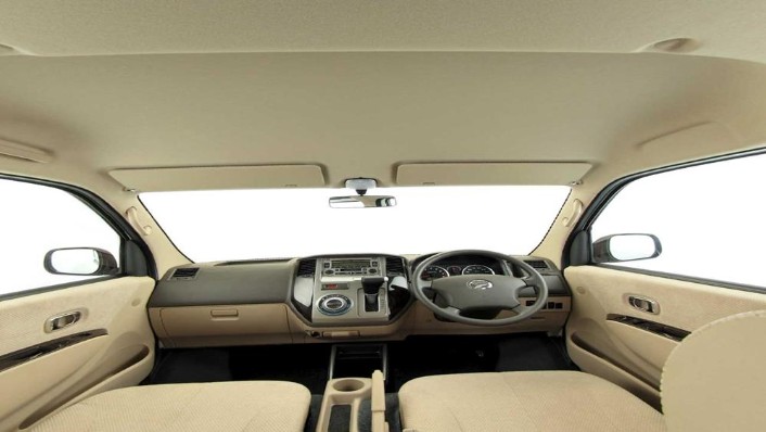 Daihatsu Luxio 2019 Interior 001