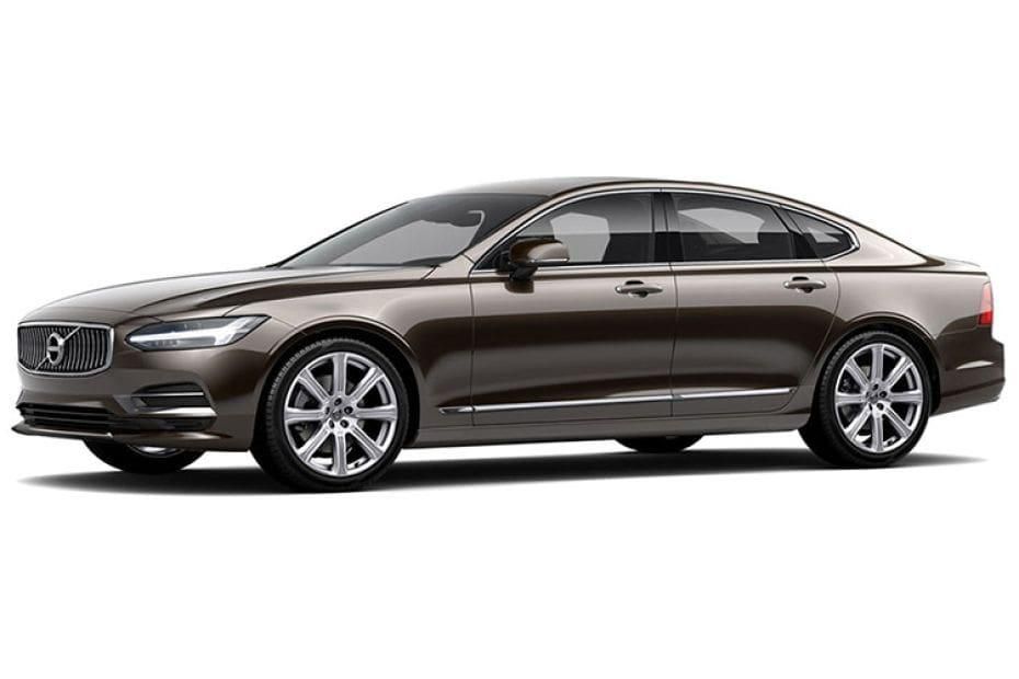 Volvo S90 Brown