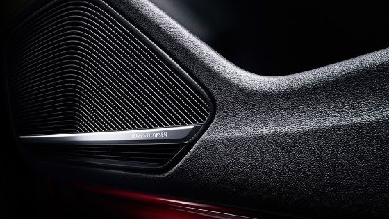 Audi A5 2019 Interior 006
