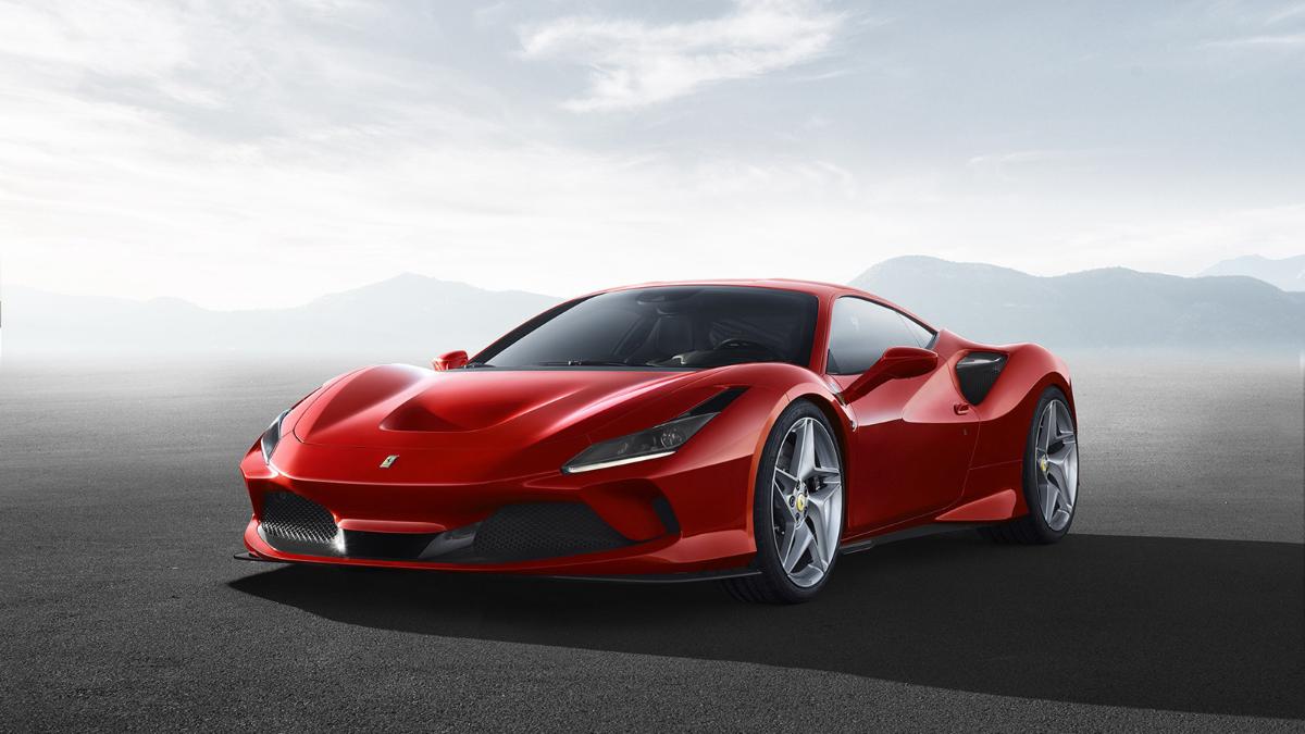 Overview Mobil: Harga terbaru 2020-2021 All New Ferrari F8 Tributo beserta daftar biaya cicilannya 01