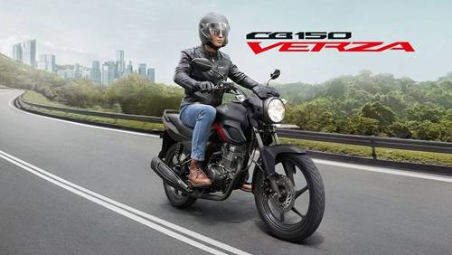 2021 Honda CB150 Verza Spoke Eksterior 006