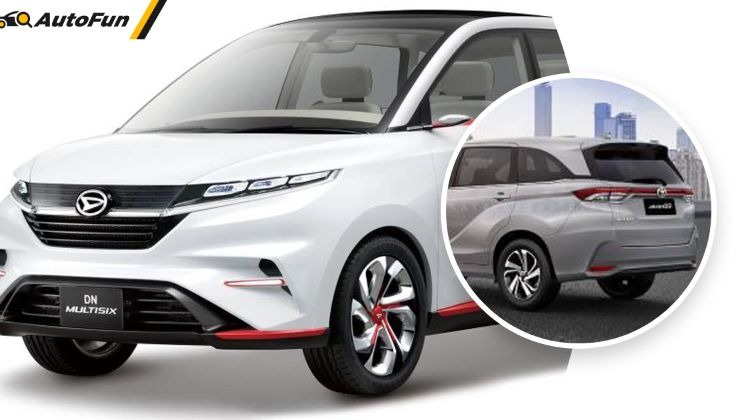Menerka Sosok Toyota Avanza 2022, Berubah Jadi FWD atau Tetap RWD?