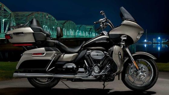 2021 Harley Davidson Road Glide Ultra Standard Eksterior 001