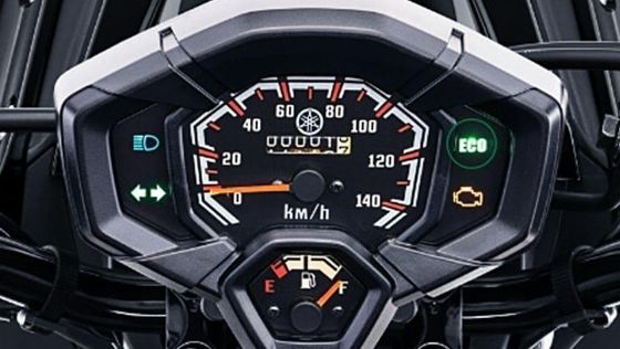 Yamaha XRide 125 2021 Eksterior 018