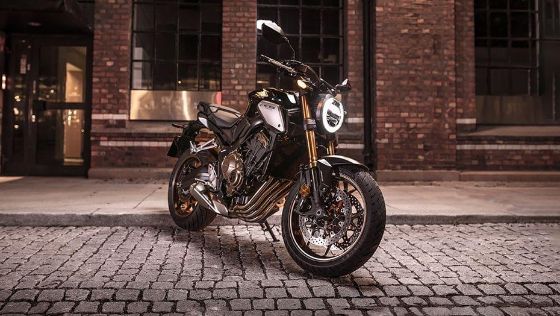 Honda CB650R 2021 Eksterior 030