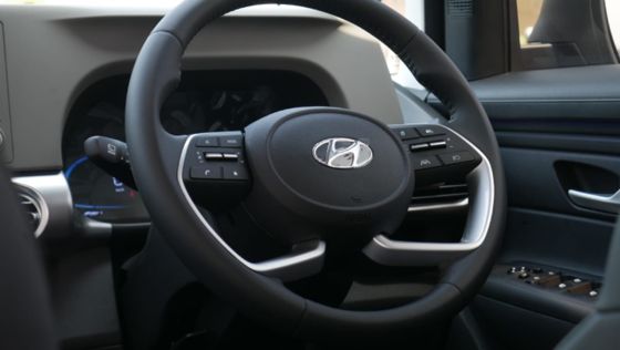 Hyundai Stargazer Upcoming 2022 Public Interior 009
