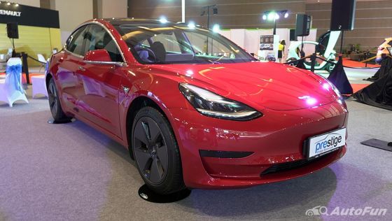 2021 Tesla Model 3 Eksterior 002