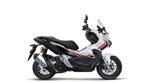 2021 Honda ADV 150 ABS Warna 001