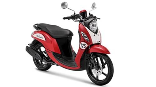 Yamaha Fino 125 2021 Warna 006