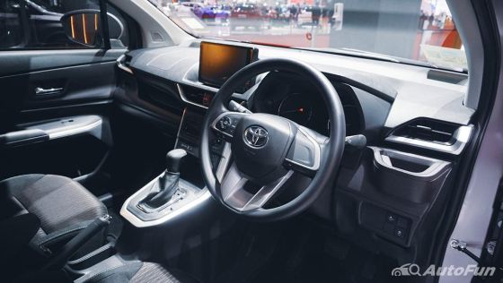 2022 Toyota Avanza Interior 001