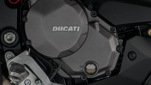 Ducati MultiStrada 1200 S Eksterior 004