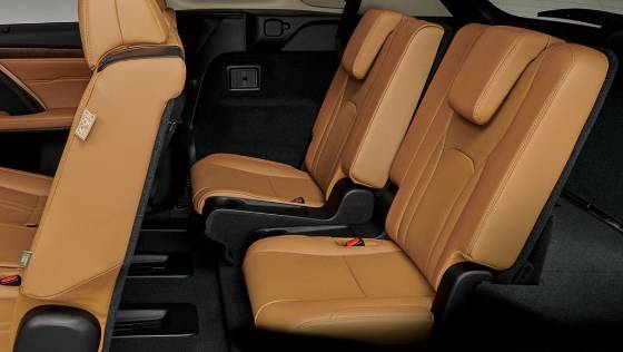Lexus RX 2019 Interior 017