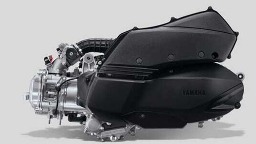 Yamaha XMax 250 Standard Eksterior 004