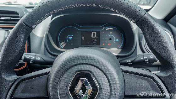 Renault Kwid 2019 Interior 005