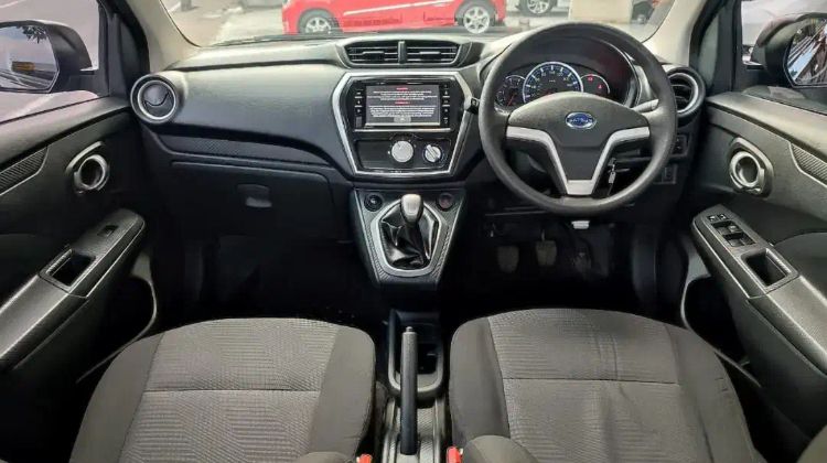 Harga Sekennya Mulai dari Rp70 Jutaan, Berikut 5 Hal Menarik Datsun GO Facelift