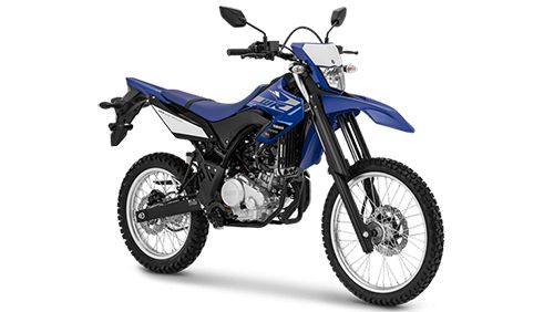 2021 Yamaha WR155 R Standard