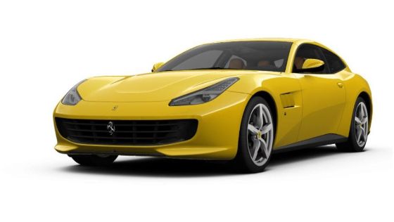 Ferrari GTC4Lusso 2019 Lainnya 010