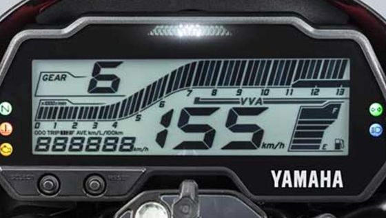 2021 Yamaha Vixion R Standard Eksterior 018