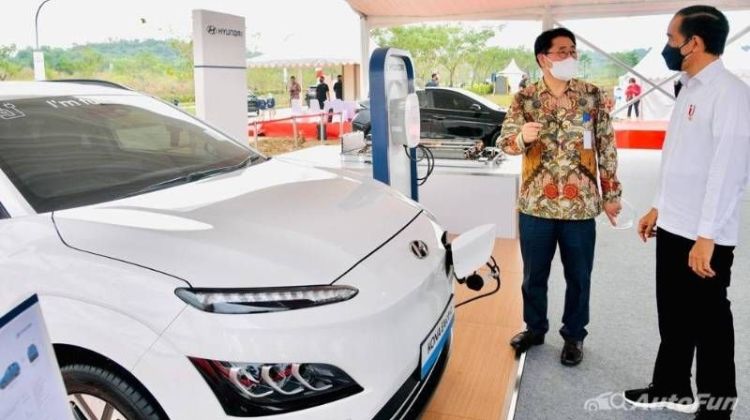 Pemerintah Indonesia Siapkan Skema Baru Subsidi Pembelian Mobil Listrik, Biar Harganya Makin Murah