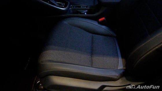 Honda HR-V 2022 Interior 009